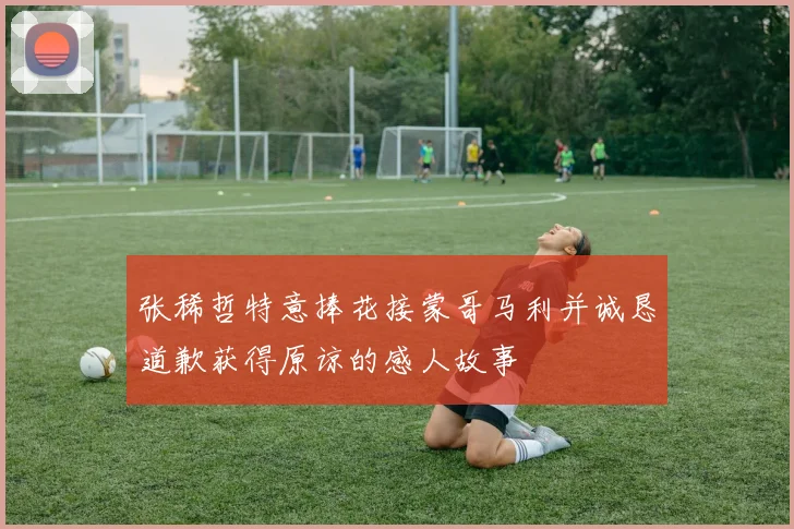 张稀哲特意捧花接蒙哥马利并诚恳道歉获得原谅的感人故事